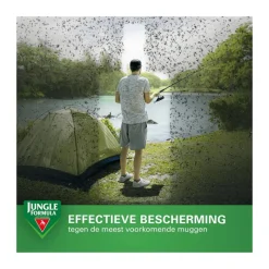 Jungle Formula Anti Muggenspray Strong 20% DEET 75 ML