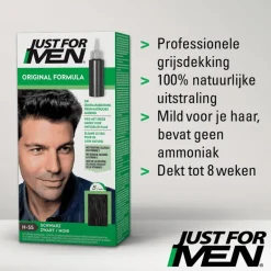 Just For Men Original Formula Zwart H55
