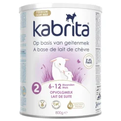 Kabrita Opvolgmelk 2 800GR