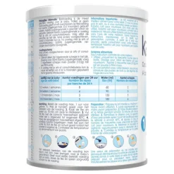 Kabrita Opvolgmelk 2 6-12 maanden 400GR