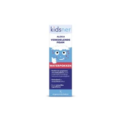 Kidsner Alexia De Verkoelende Foam Bij Waterpokken 100 ML