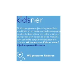 Kidsner Alexia De Verkoelende Foam Bij Waterpokken 100 ML