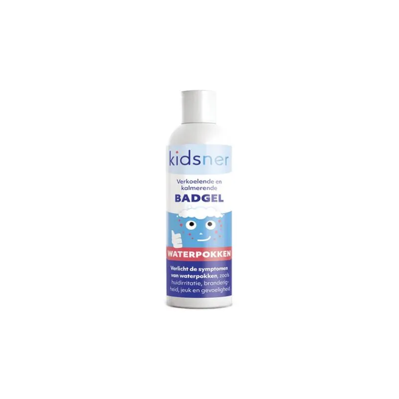 Kidsner Waterpokken Badgel 100 ML