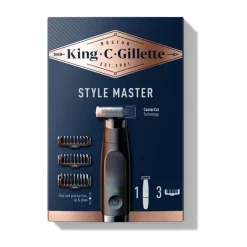 Heren King C Gillette King C. Gillette Style Master Trimmer