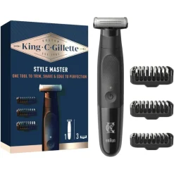 Heren King C Gillette King C. Gillette Style Master Trimmer