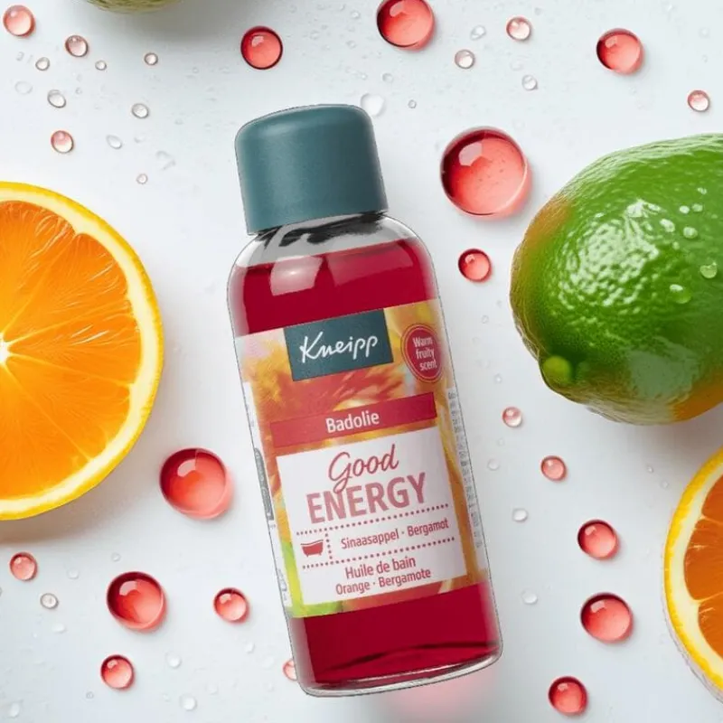 Kneipp Badolie Good Energy 100 ML