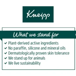 Kneipp Beauty Secret Douchefoam 200 ML