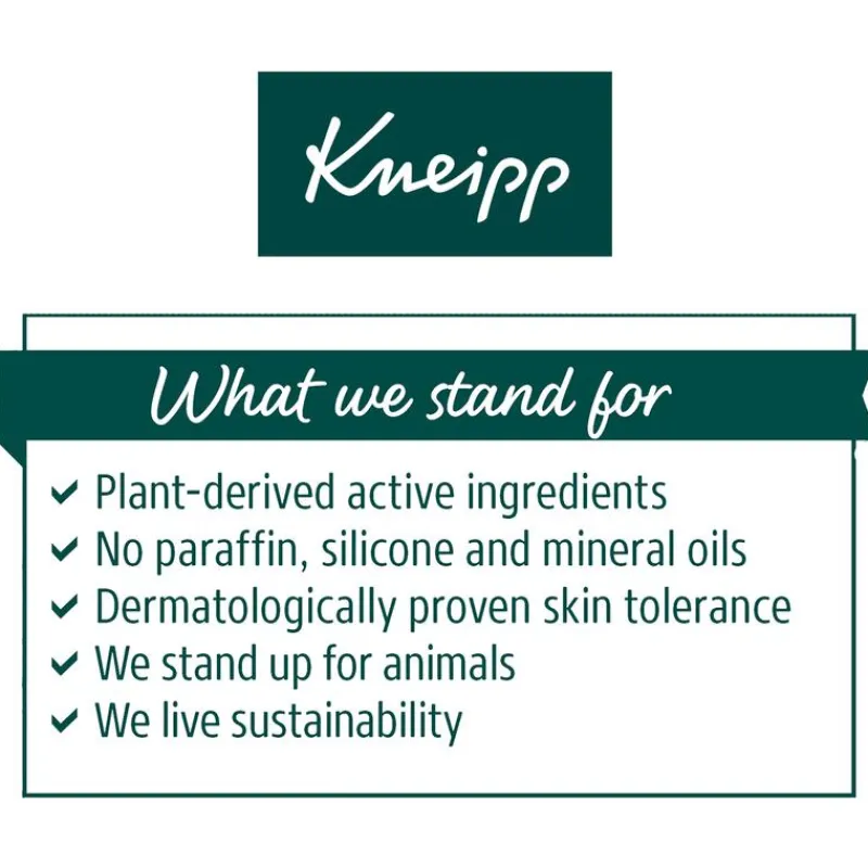 Kneipp Beauty Secret Douchefoam 200 ML