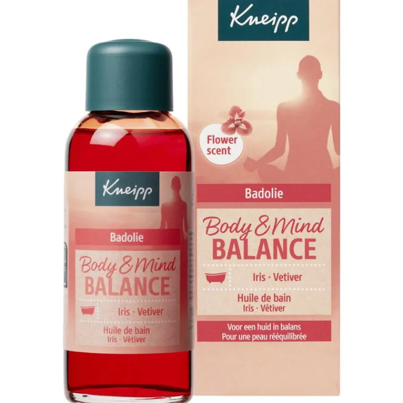 Kneipp Body & Mind Balance Badolie 100 ML