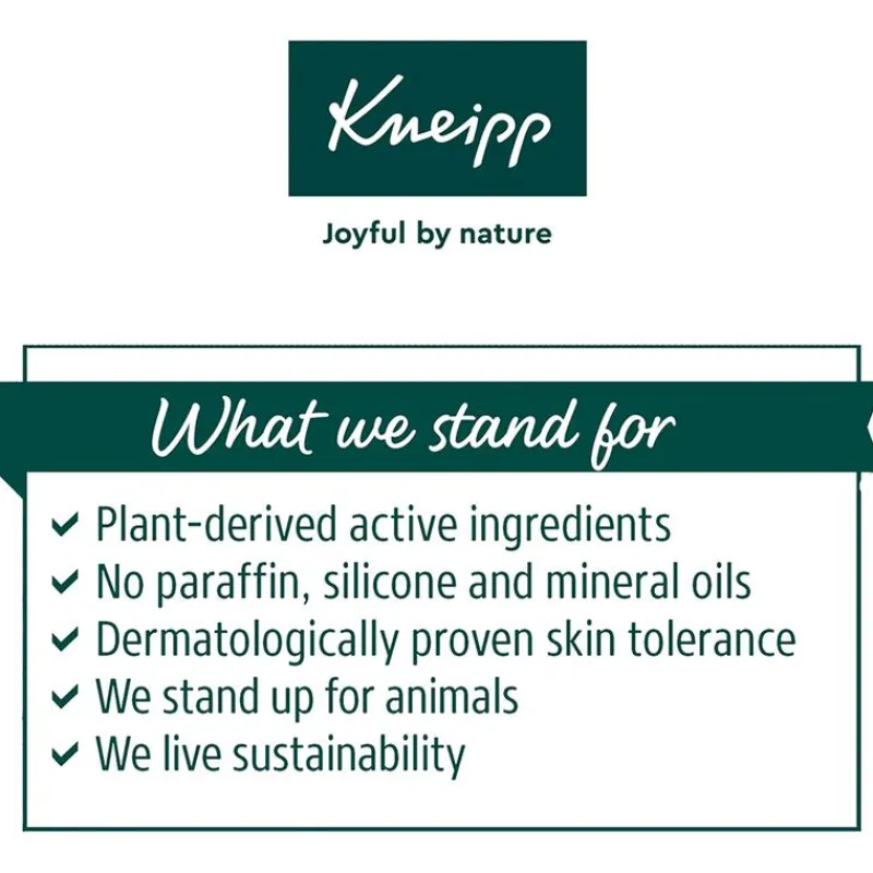 Kneipp Body & Mind Balance Badolie 100 ML