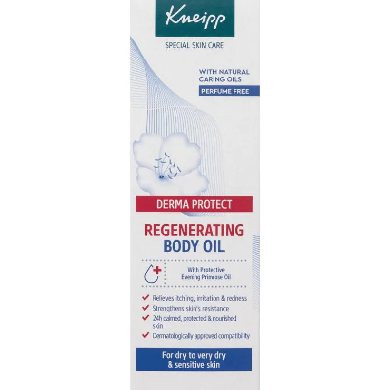 Kneipp Derma Protect Body Oil 100 ML