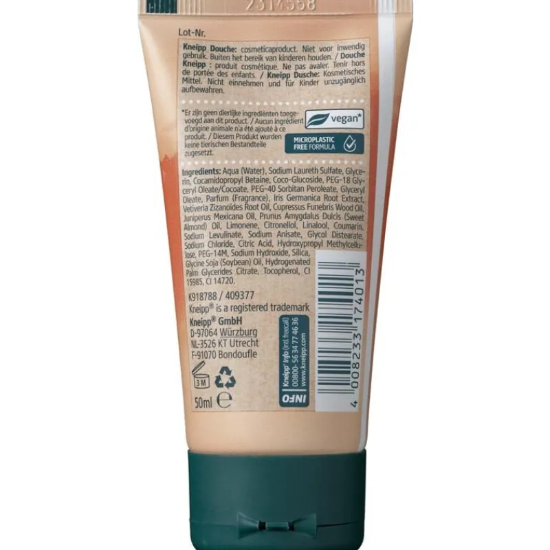 Kneipp Douche Body & Mind Balance 50 ML