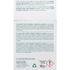 Kneipp Geurkaars Deep Relaxation