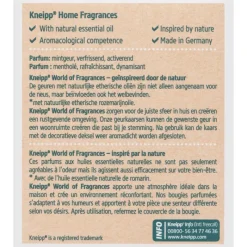 Kneipp Geurkaars Goodbye Stress