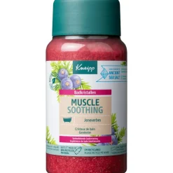 Kneipp Muscle Soothing Badkristallen 600 GR