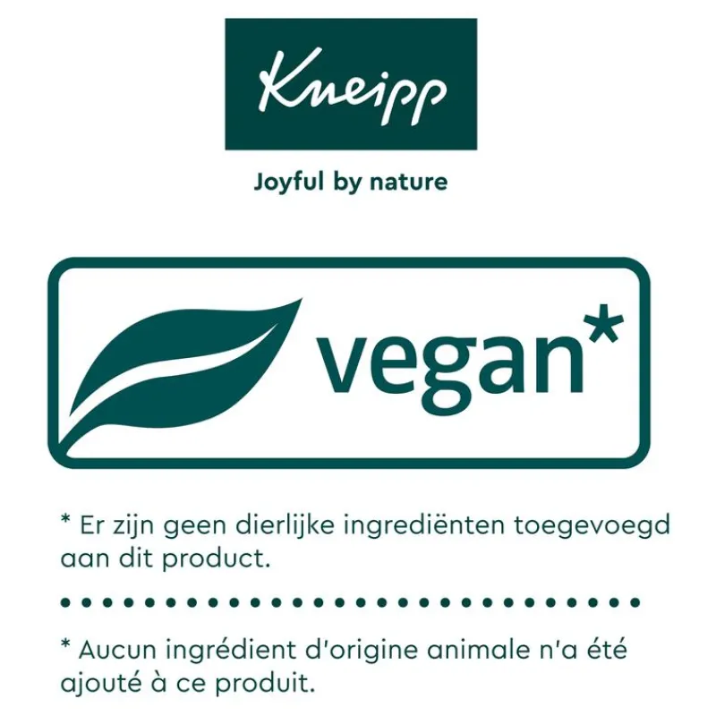 Kneipp Relaxing Badkristallen 600 GR