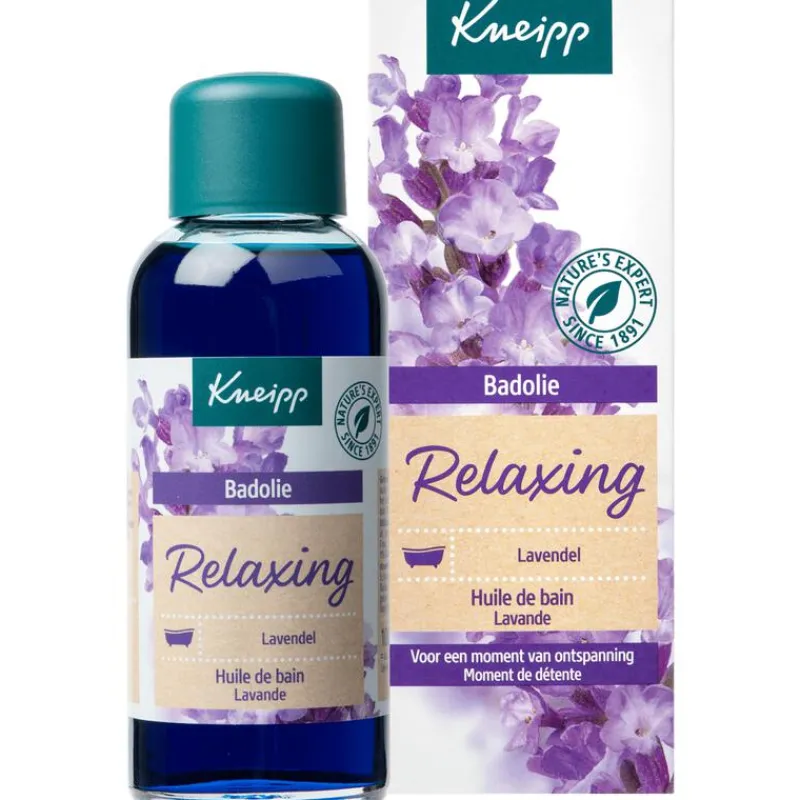 Kneipp Relaxing Badolie 100 ML