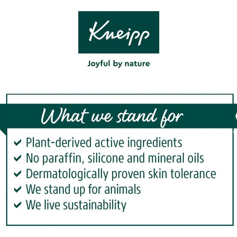 Kneipp Relaxing Douchefoam 200 ML