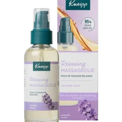 Kneipp Relaxing Massageolie 100 ML