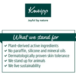 Kneipp Soft Skin Sugar & Oil Bodyscrub 220 GR
