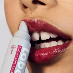 Labello Glowy Lips Berry SPF 30