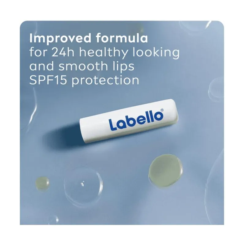 Labello Med Repair Lippenbalsem 24u Hydratatie SPF15 1 Stuk
