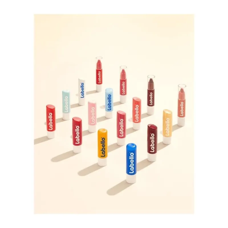 Labello Med Repair Lippenbalsem 24u Hydratatie SPF15 1 Stuk