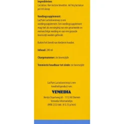 LacPure Lactulosesiroop 200 ML