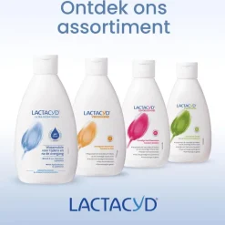 Lactacyd Hydraterende Wasemulsie 200 ML