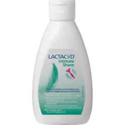 Heren Lactacyd Intimate Shave Scheerlotion voor de Intieme Zone 200 ML