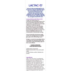 Lactacyd Kalmerende Wasemulsie Intieme Hygiëne 250 ML