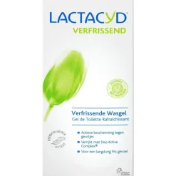 Lactacyd Verfrissende Wasgel Intieme Hygiëne 200 ML