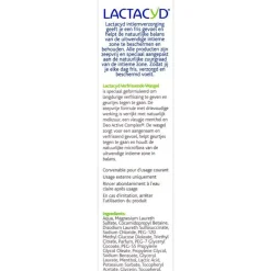 Lactacyd Verfrissende Wasgel Intieme Hygiëne 200 ML