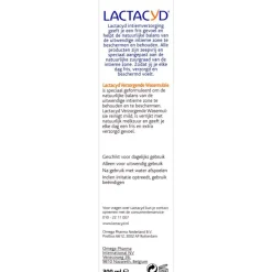 Lactacyd Verzorgende Wasemulsie Intieme Hygiëne 300 ML