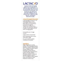 Lactacyd Verzorgende Wasemulsie Intieme Hygiëne 300 ML