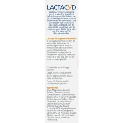 Lactacyd Verzorgende Wasemulsie Intieme Hygiëne 300 ML