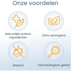Lactacyd Verzorgende Wasemulsie Intieme Hygiëne 300 ML