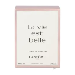 DAMES Lancome Lancôme La Vie Est Belle Eau de Parfum Spray 50 ml