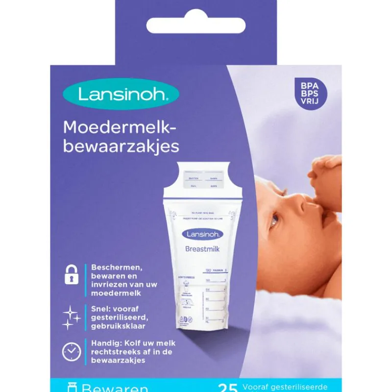 Lansinoh Breastmilk Storage Bags