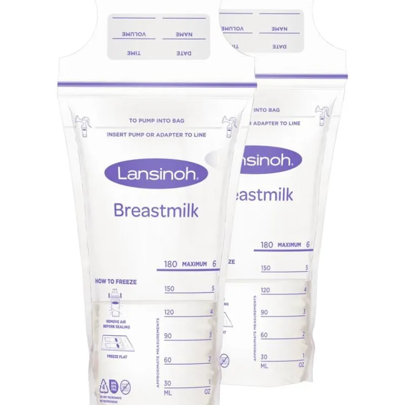 Lansinoh Breastmilk Storage Bags