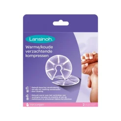 Lansinoh Therapearl Pack Cold/Hot Verlichting Mamma