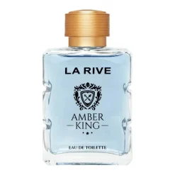 Heren La Rive Amber King eau de toilette 100 ML