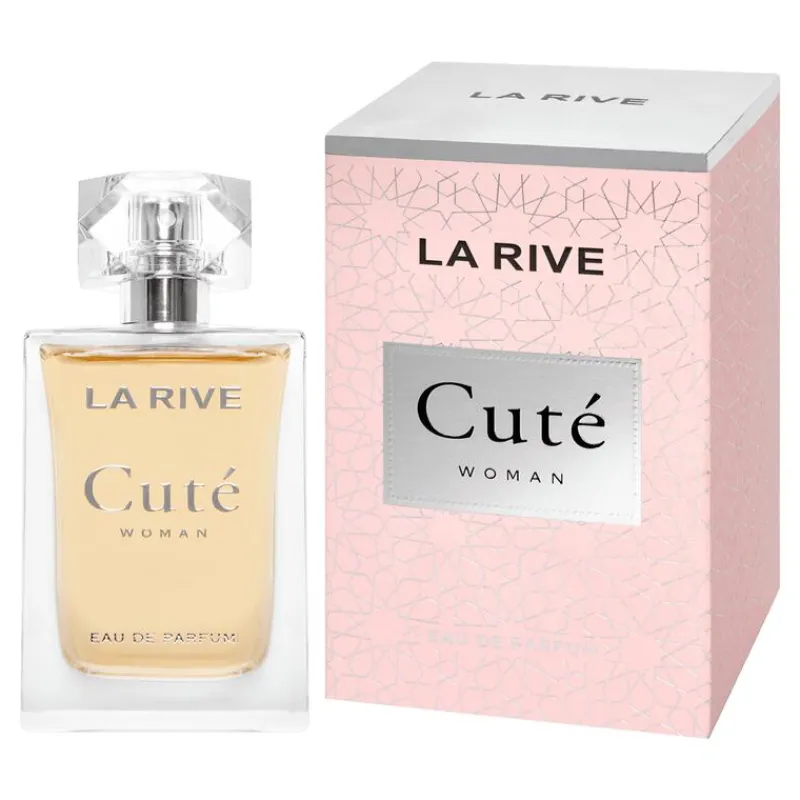 DAMES La Rive Cuté eau de parfum 100 ML