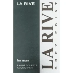Heren La Rive Grey Point eau de toilette 90 ML