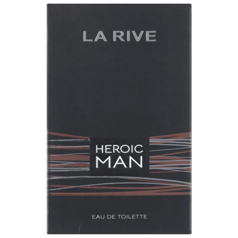 Heren La Rive Heroic Man eau de toilette 100 ML