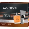 Heren La Rive Heroic Man Giftset 100 ML