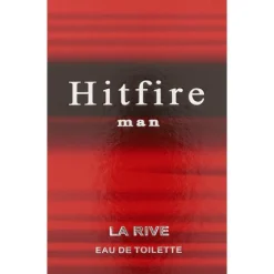 Heren La Rive Hitfire eau de toilette 90 ML