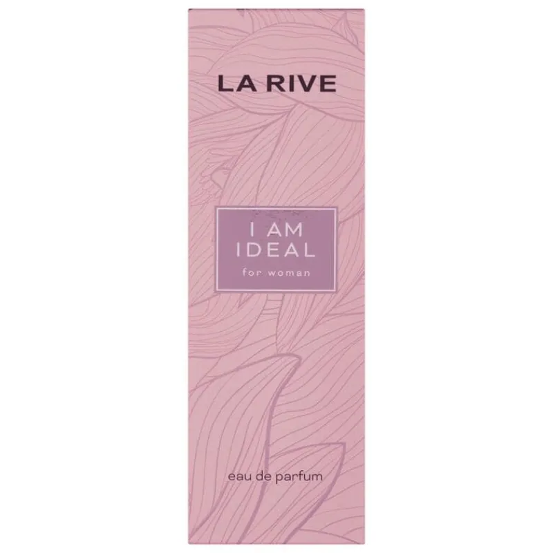 DAMES La Rive I Am Ideal eau de parfum 90 ML