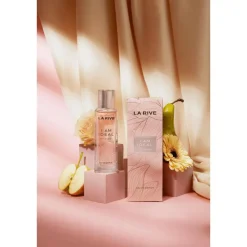 DAMES La Rive I Am Ideal eau de parfum 90 ML