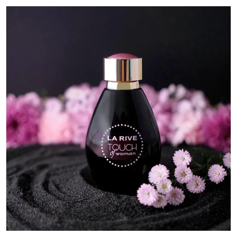 DAMES La Rive Touch of Woman eau de parfum 90 ML